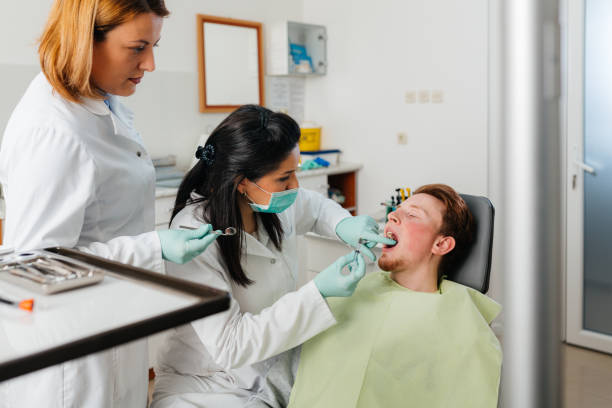 Urgent Tooth Repair in KY